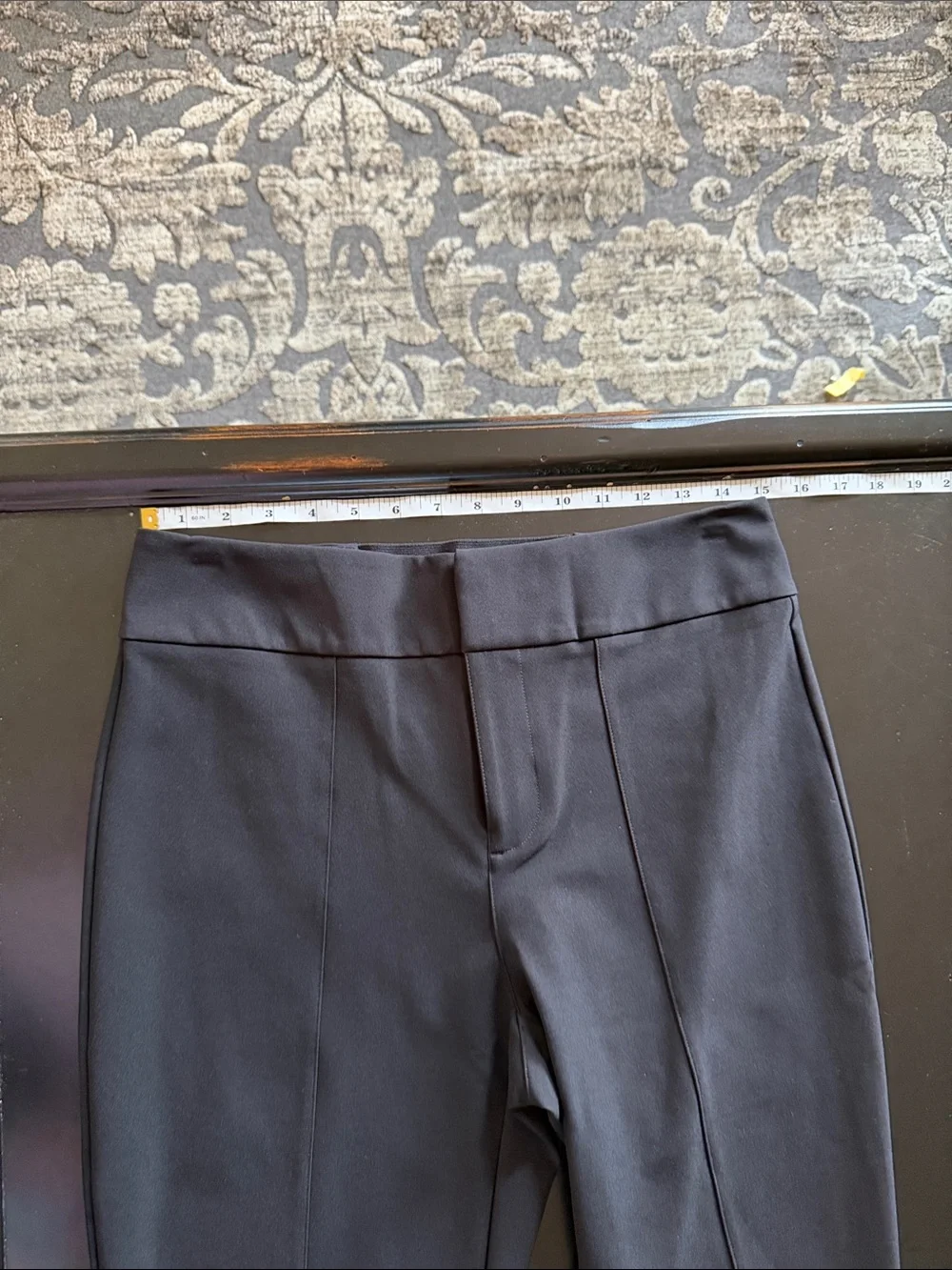 Cabi keynote trouser Ankle Pants - Black
